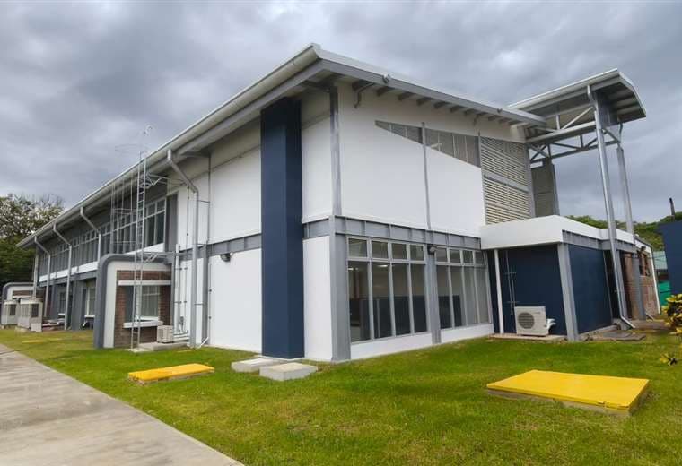 UCR inaugura moderno edificio en Sede de Guanacaste