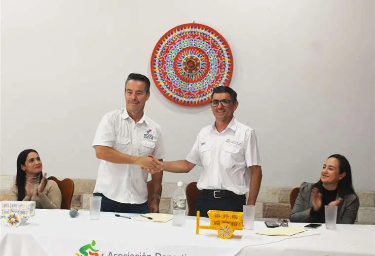 Sarchí albergará una etapa de la Vuelta Costa Rica 2026/Crédito: Mónica Echeverría.