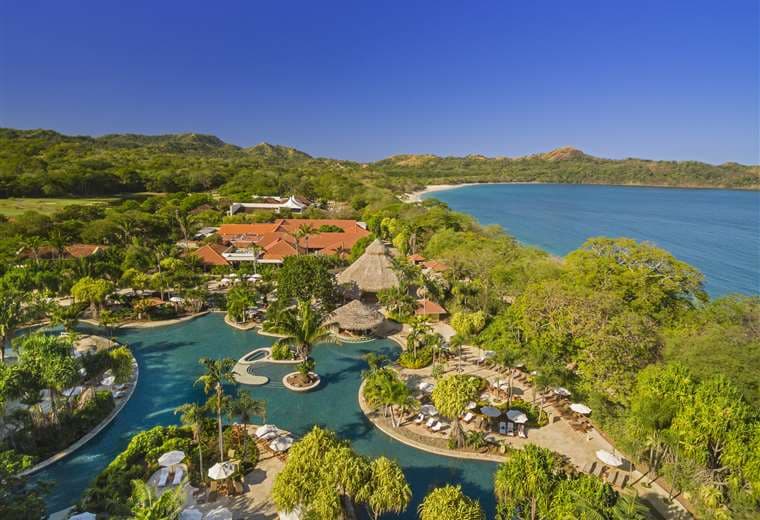 Westin Reserva Conchal.