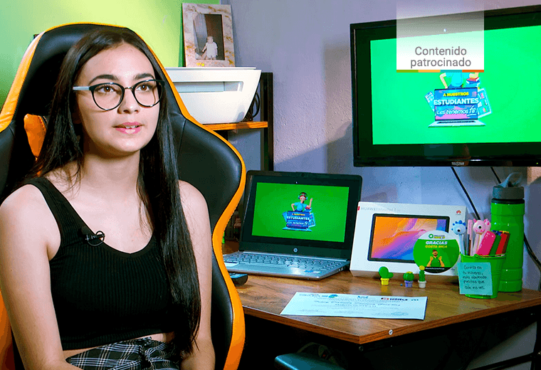 Estudiante de Heredia quiere ser defensora de los derechos humanos
