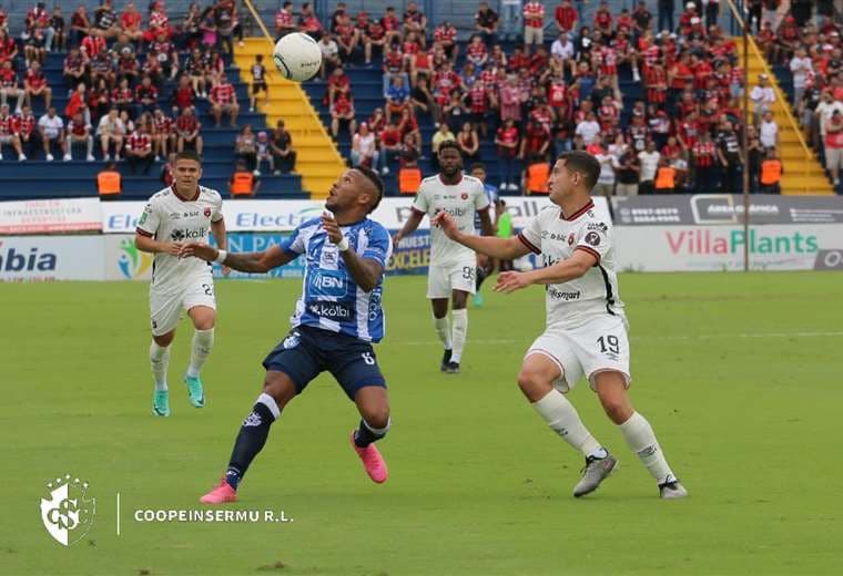 Prensa Cartaginés