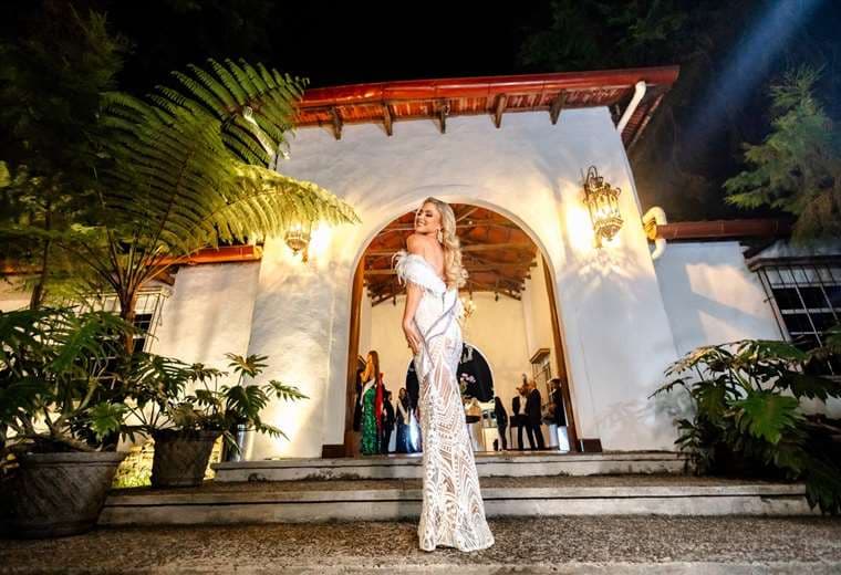 Foto Miss Universe