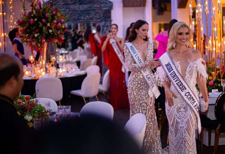 Foto Miss Universe