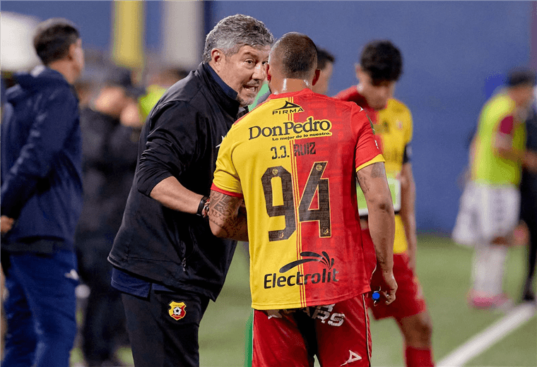 Foto prensa Herediano
