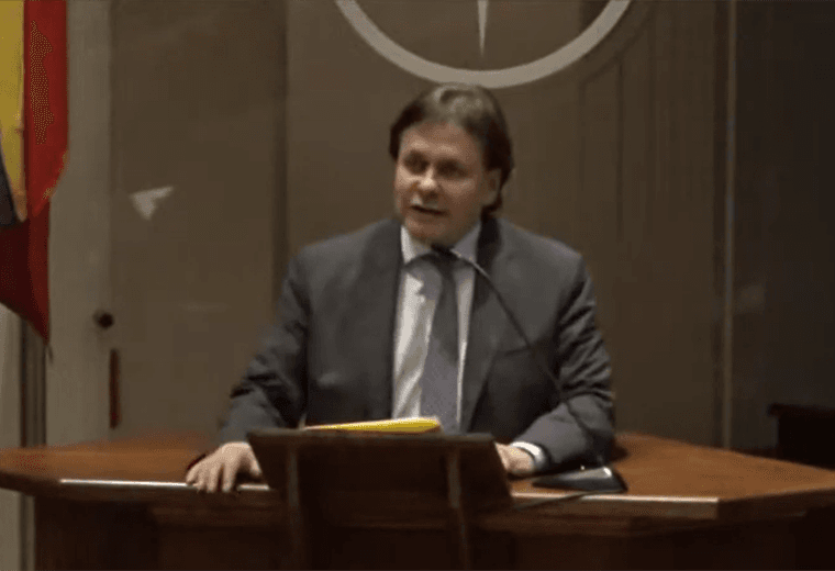 Colegio de Abogados | Youtube
