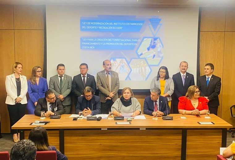 Diputada Rosaura Méndez presentó un nuevo proyecto de ley este martes.