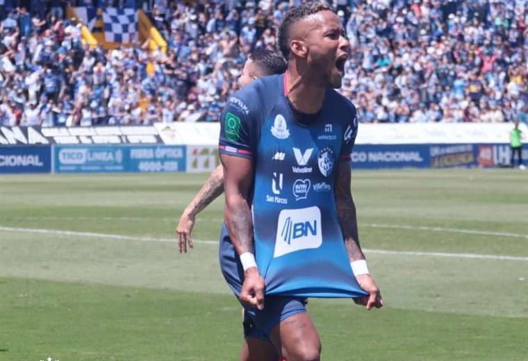 Jeikel Venegas, Cartaginés.