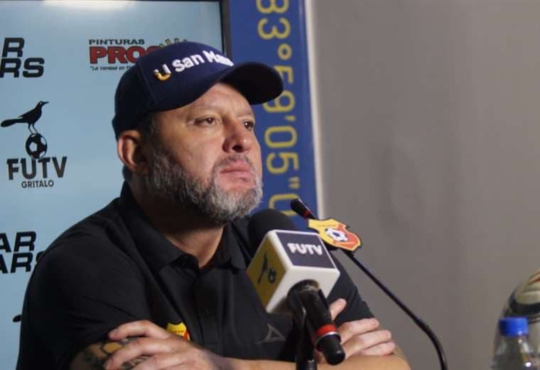 Jafet Soto. Juan Quirós