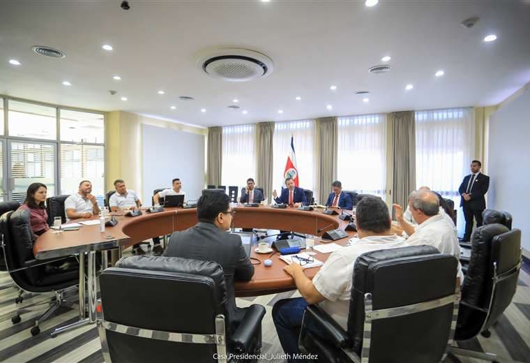 Cortesía Casa Presidencial