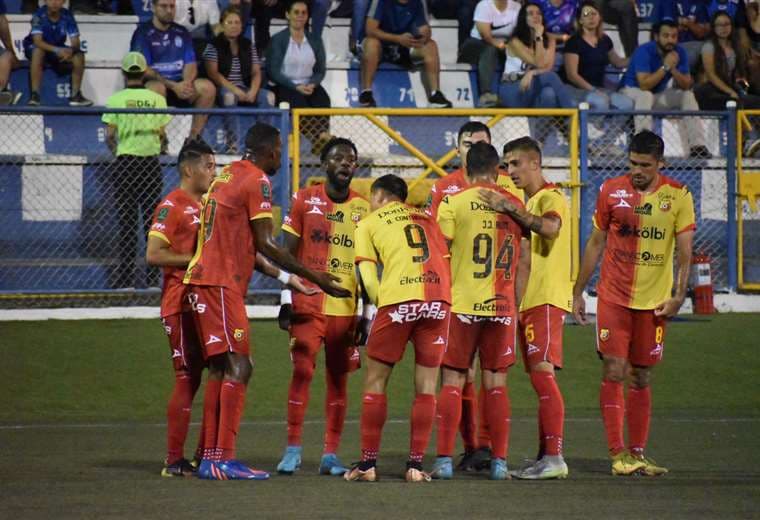 Prensa Herediano