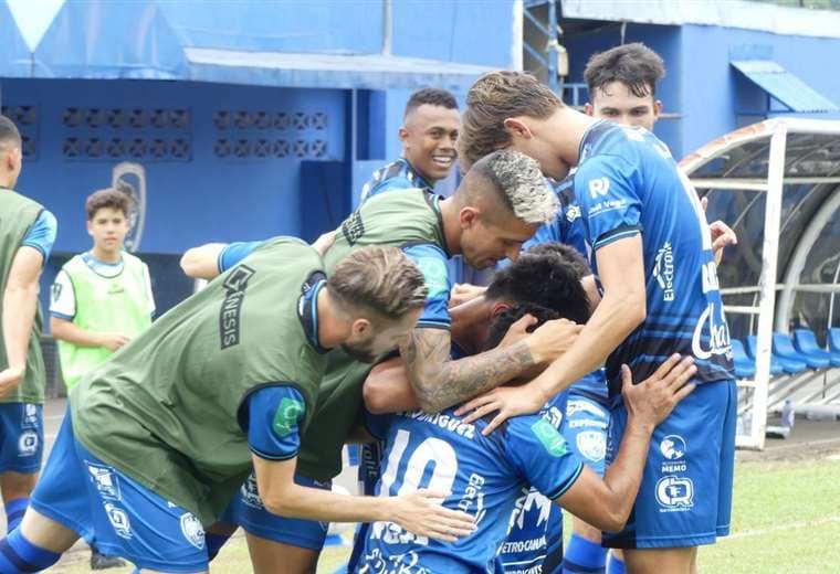 Grecia vs. Sporting.