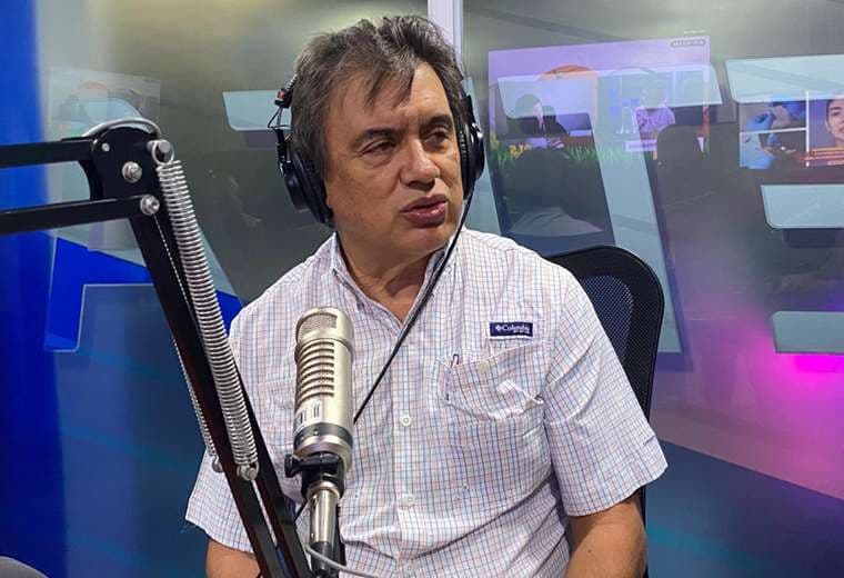 Luis Peraza