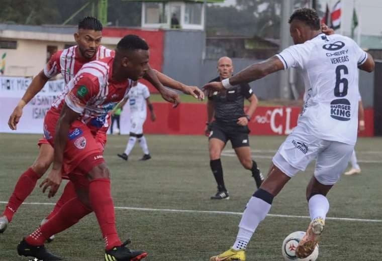 Prensa Cartaginés