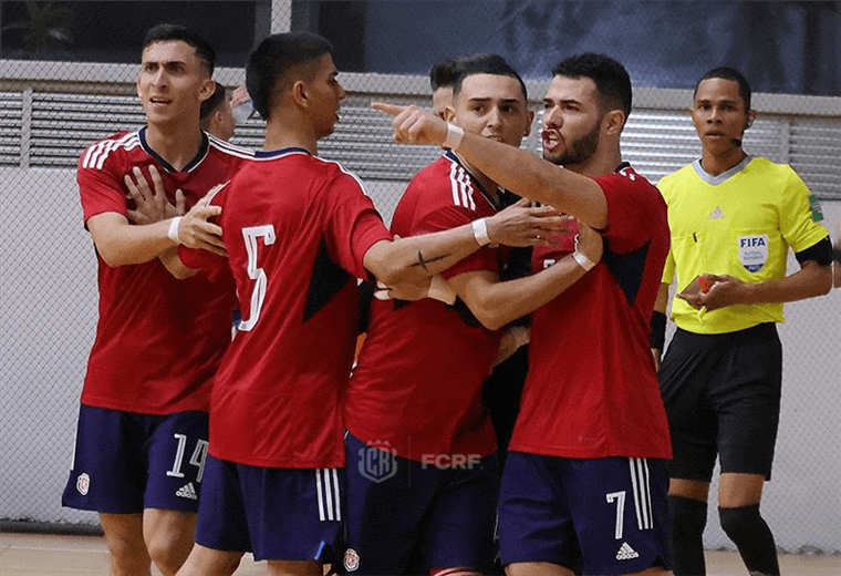 Prensa FCRF