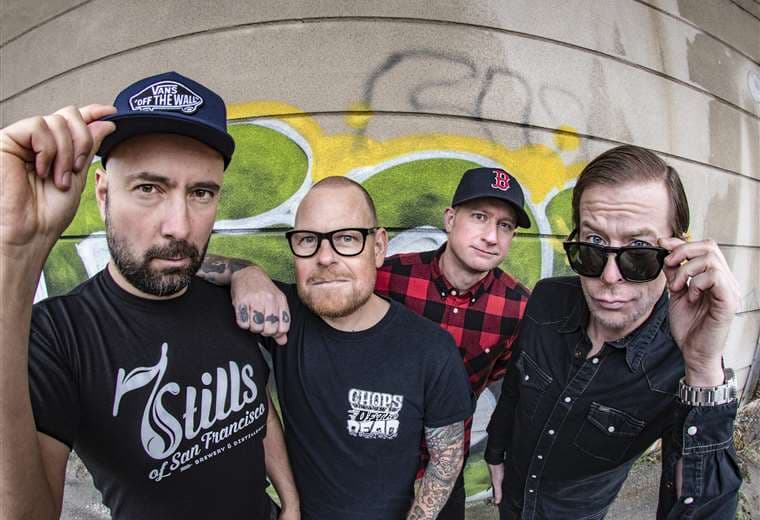 Millencolin.