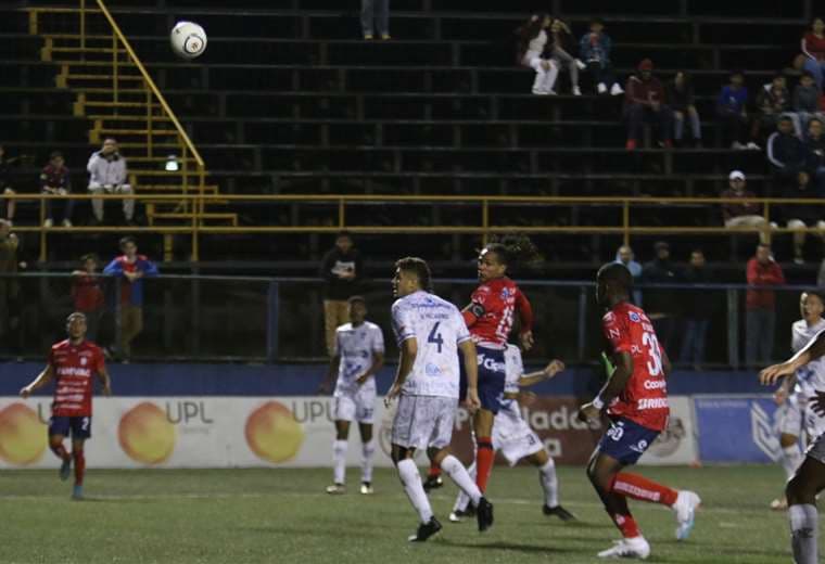 San Carlos vs. Pérez Zeledón.