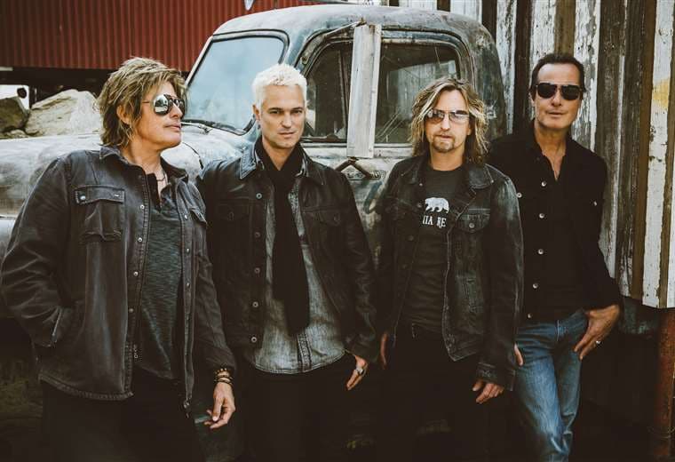 Stone Temple Pilots.