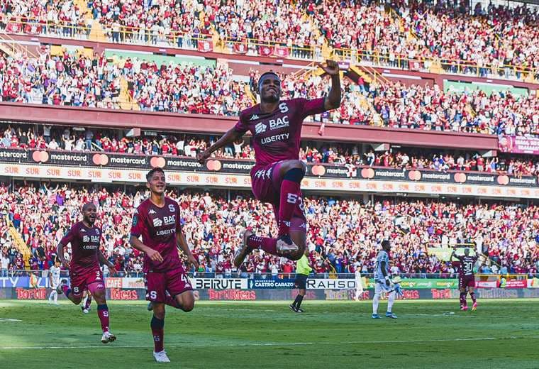 Foto: Prensa Saprissa