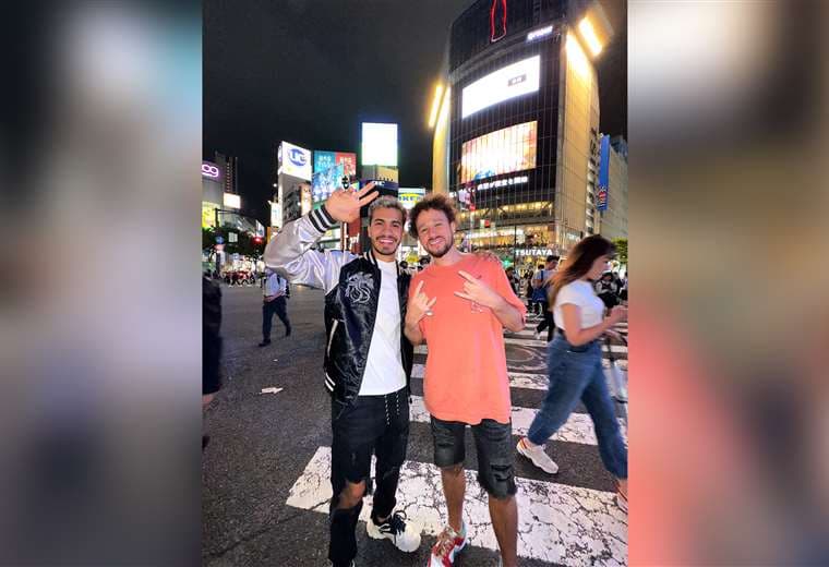 Fotos cortesía Araya Vlogs
