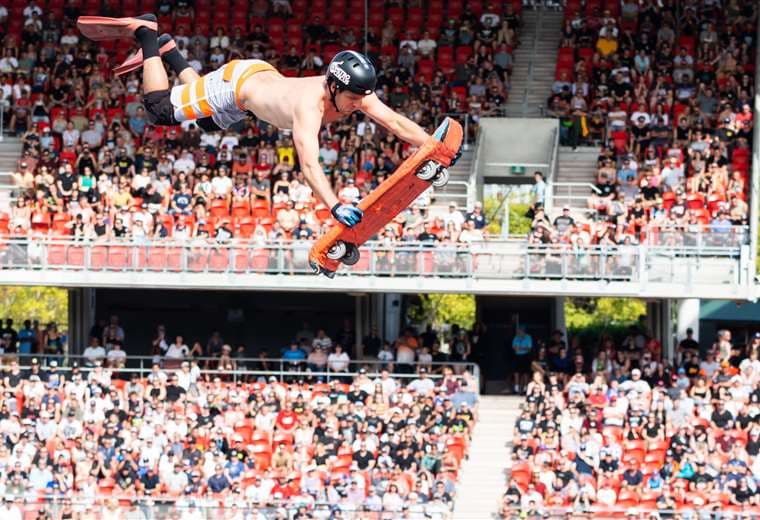 Nitrus Circus. Cortesía