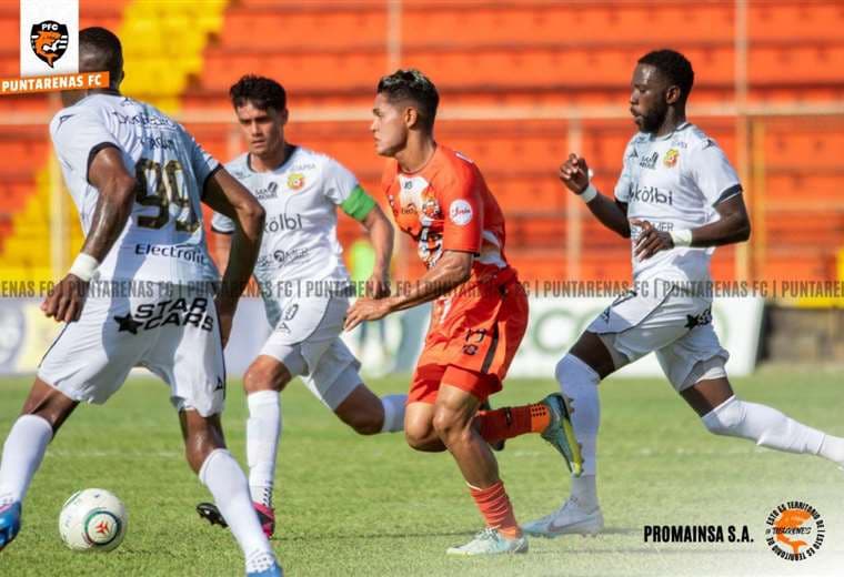 Prensa Puntarenas FC