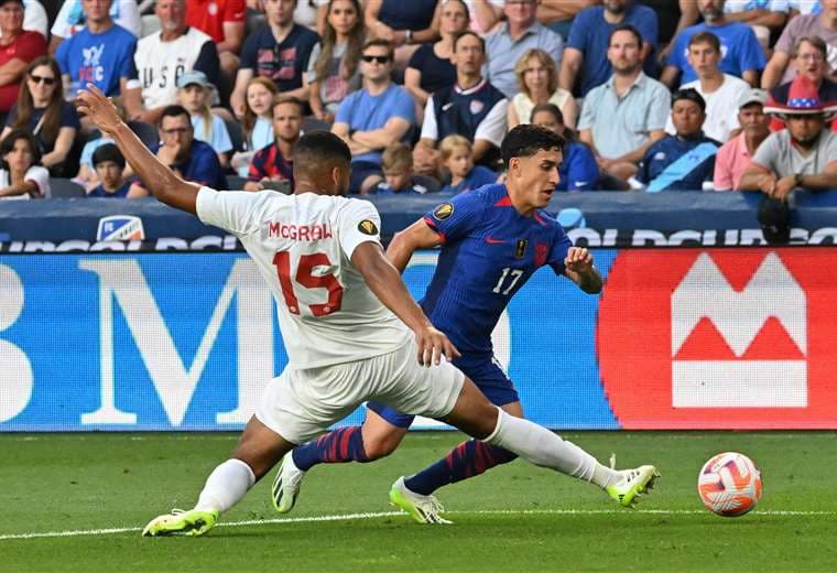 Copa Oro: Estados Unidos clasifica a semifinales, pero sufre en penales ante Canadá