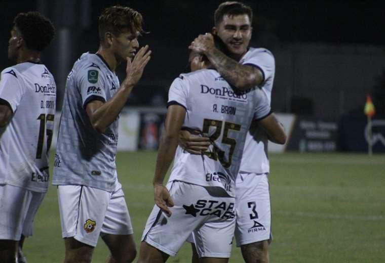 Créditos: Unafut