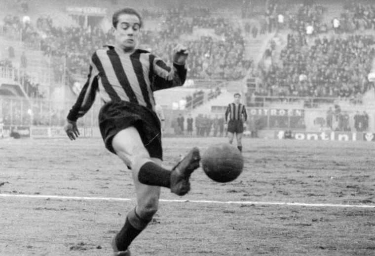 Foto tomada del Inter de Milán