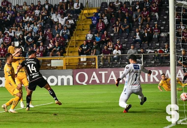 Cortesía: Saprissa