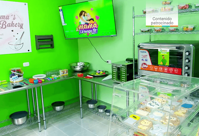 Emma´s Bakery nace tras un despido inesperado y hoy es un emprendimiento consolidado
