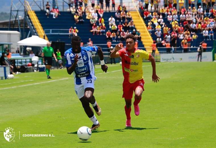 Prensa Cartaginés