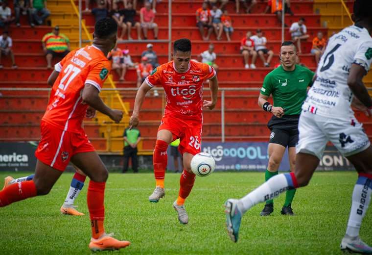 Prensa Puntarenas FC