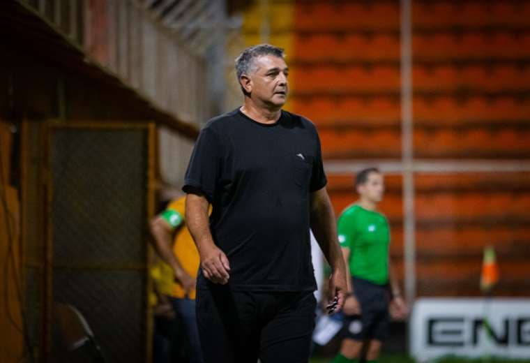 Foto prensa Puntarenas FC