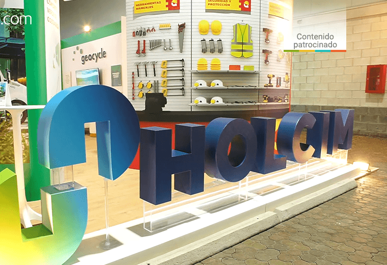 Holcim presenta renovado portafolio para construcción sostenible