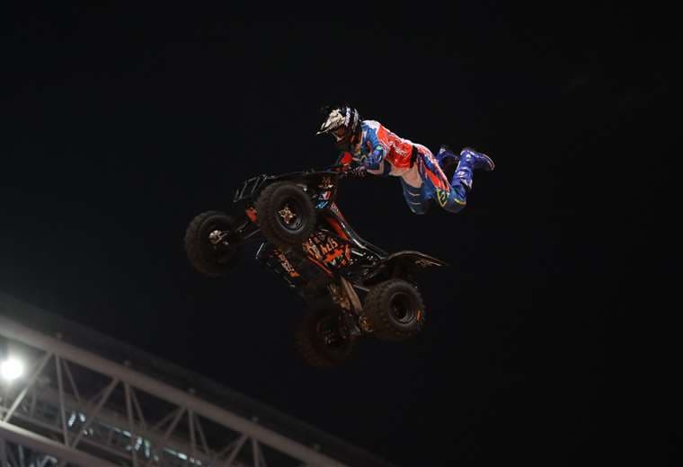 Dueños de los aires: Nitro Circus celebró su 20 aniversario y brindó un espectáculo único