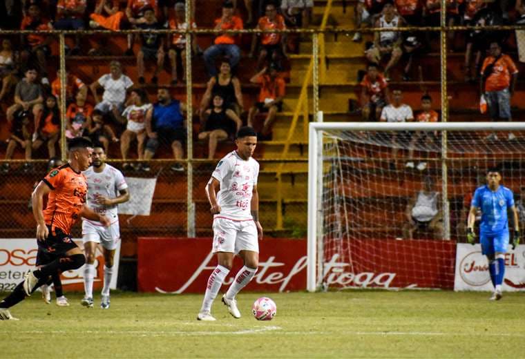 Puntarenas-Santos. ADS