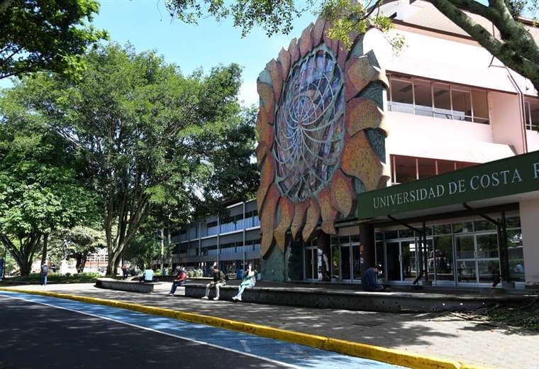 Universidad de Costa Rica | Sitio web