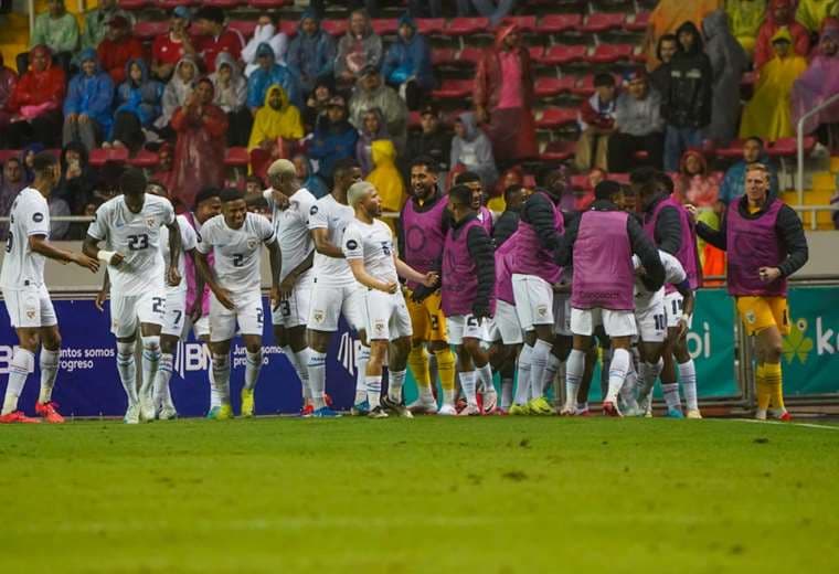 Costa Rica-Panamá. Juan Quirós