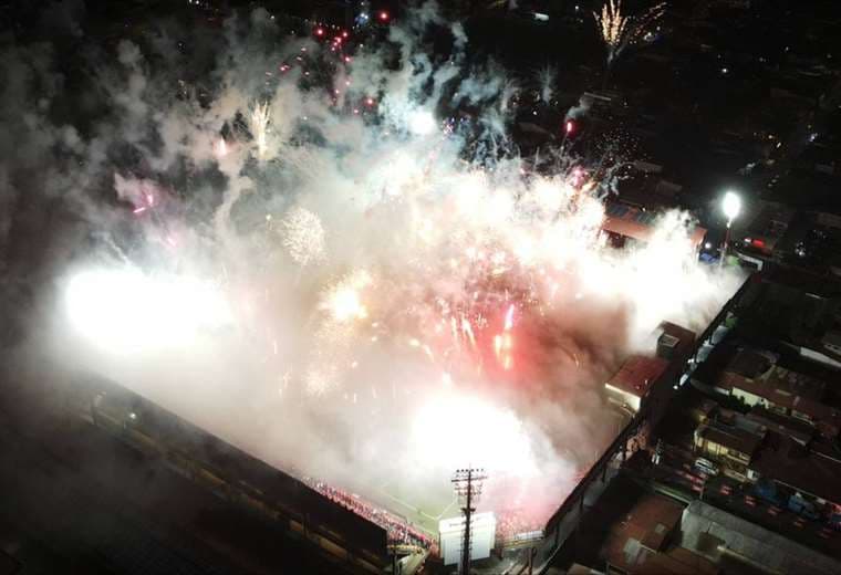 Foto: Alajuelense