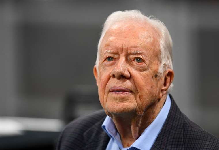 Presidente Jimmy Carter