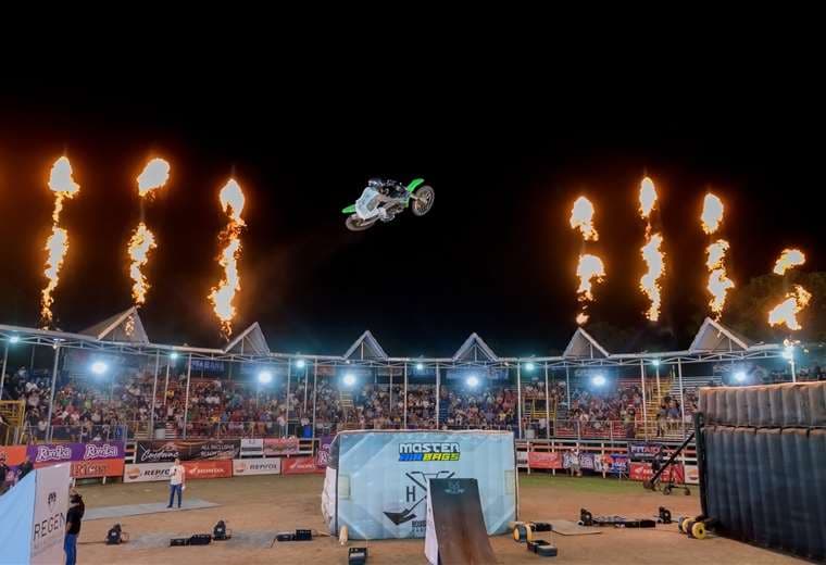 Prensa Verano Xtremo