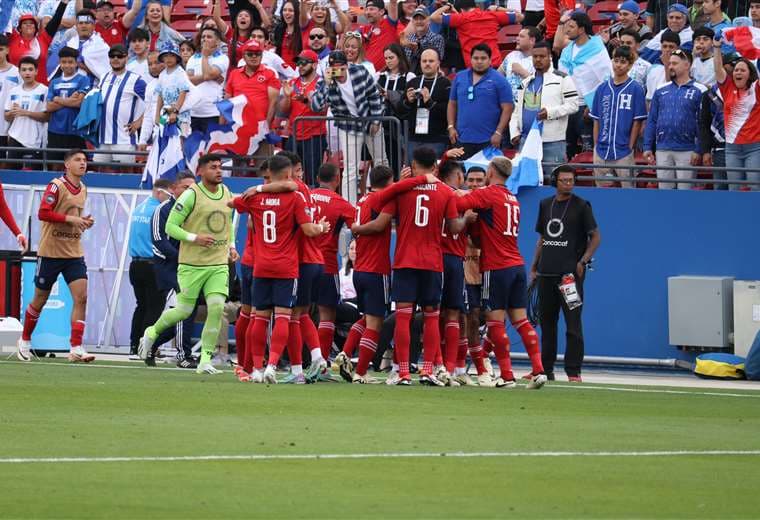Cortesía: Fedefútbol