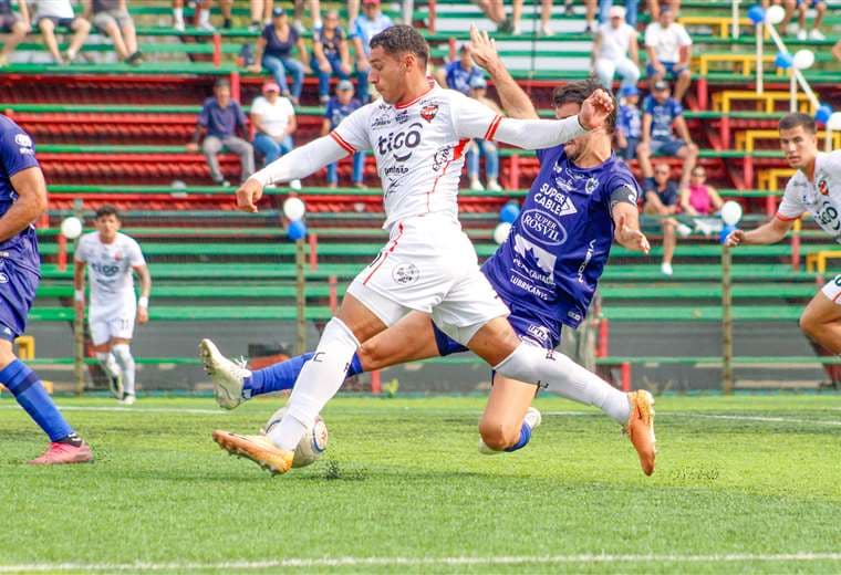 Foto prensa Puntarenas FC