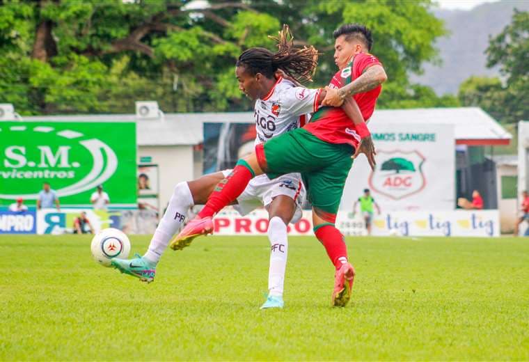 Prensa PFC