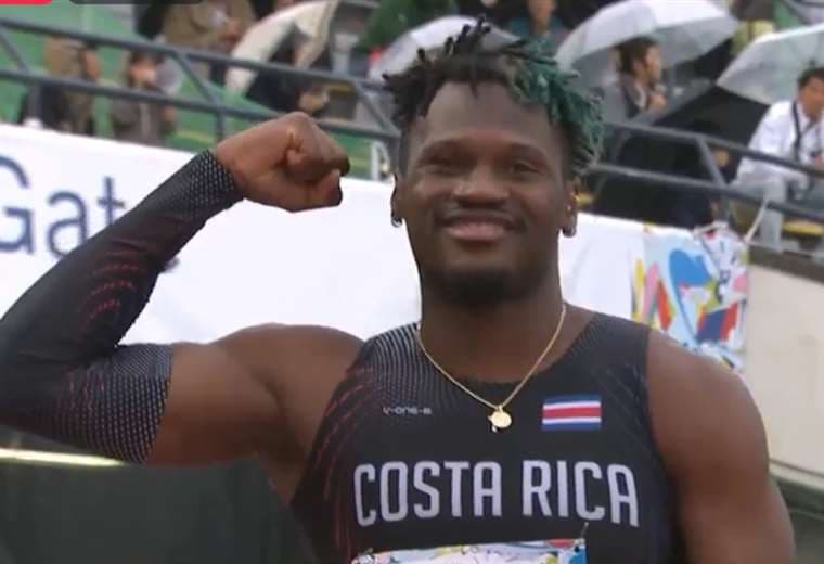 Sherman Guity: Una carrera llena de medallas