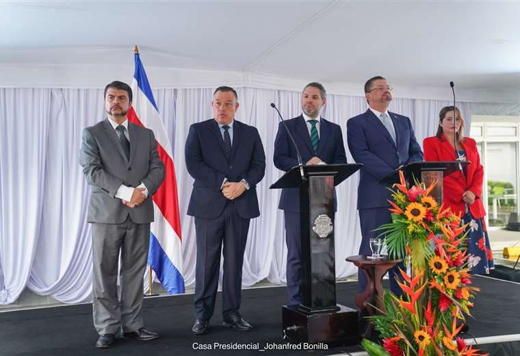 Cortesía Casa Presidencial