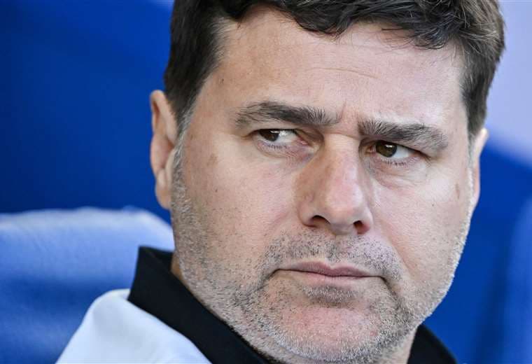 Mauricio Pochettino. AFP