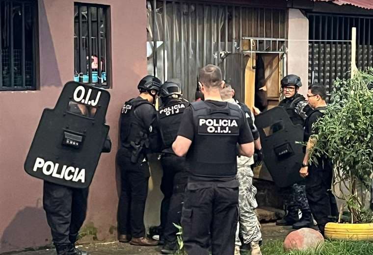 Organismo de Investigación Judicial | Cortesía