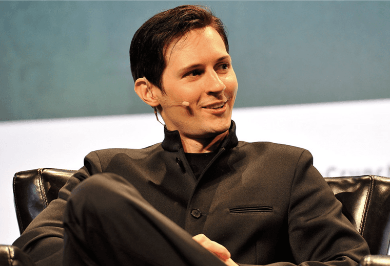 Detienen al fundador de Telegram en Francia, reportan medios locales
