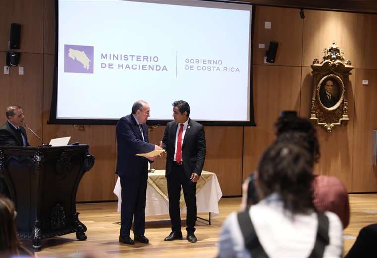 Cortesía prensa Asamblea Legislativa
